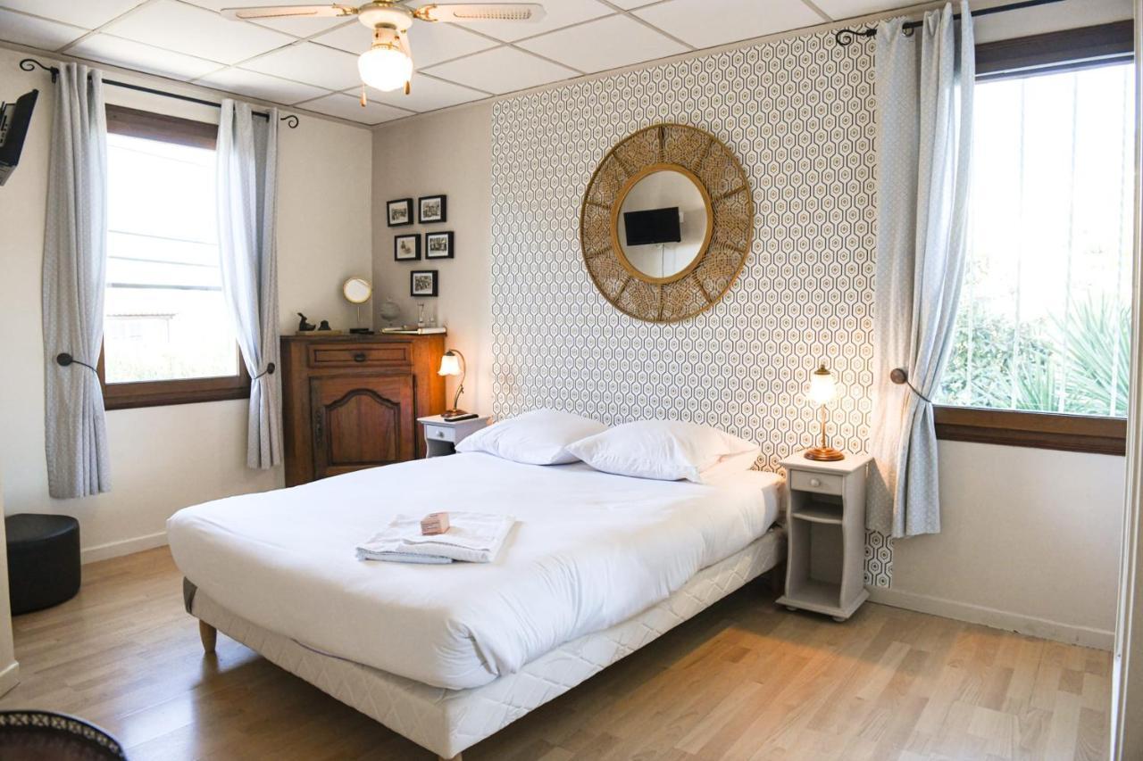 Le Cabanon - Maison 2 Ch Avec Jardin Et Parking 마르세유 외부 사진